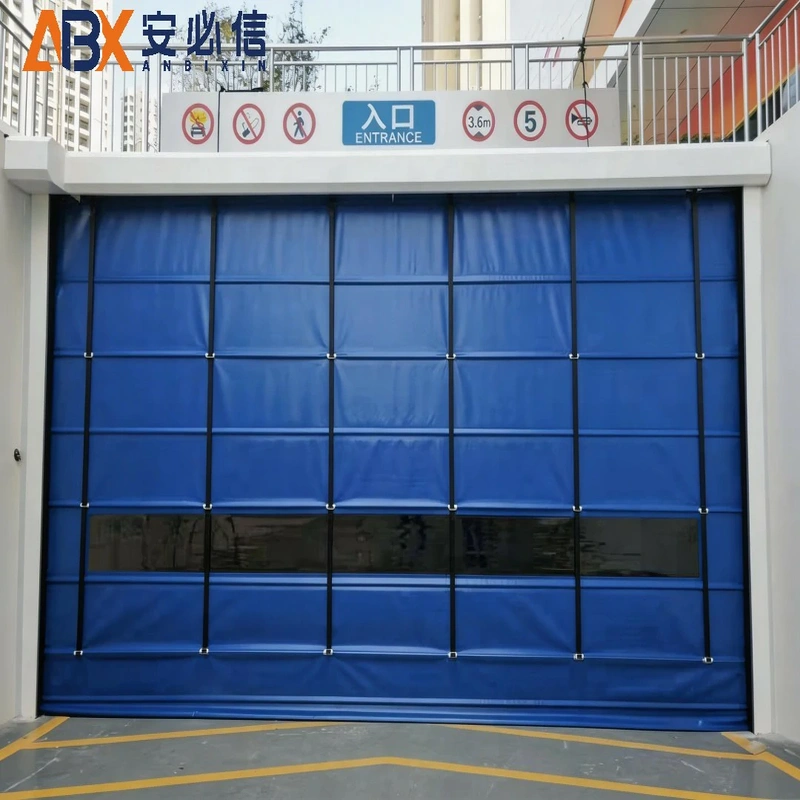 抚州市柔性门