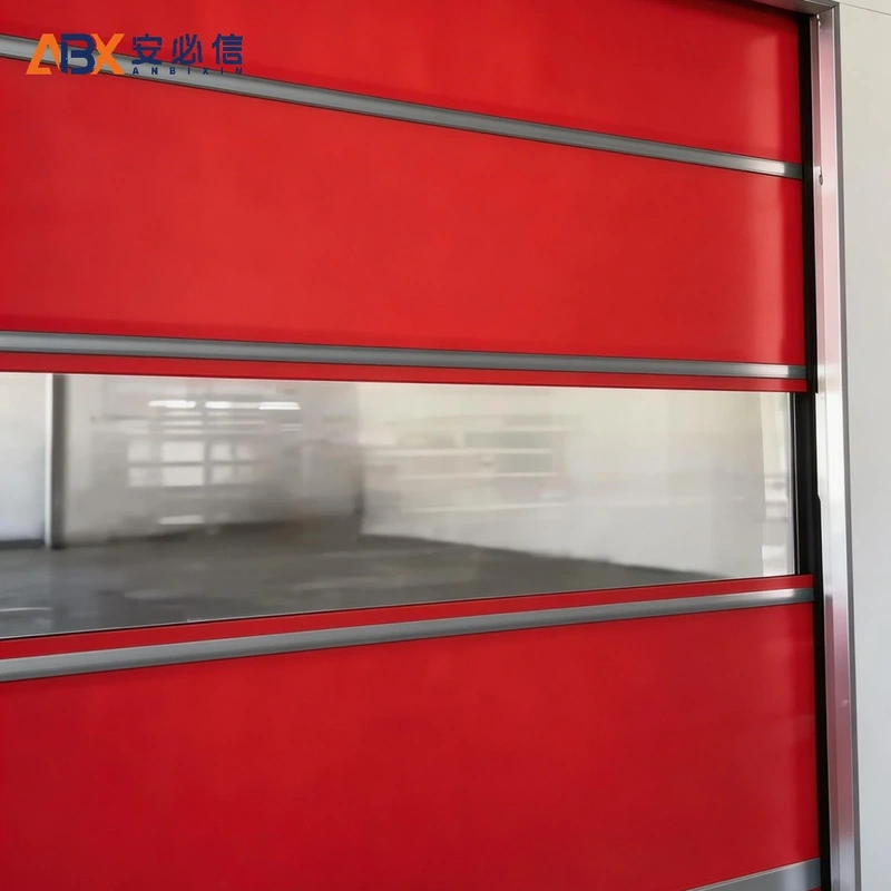 抚州市软质快速门