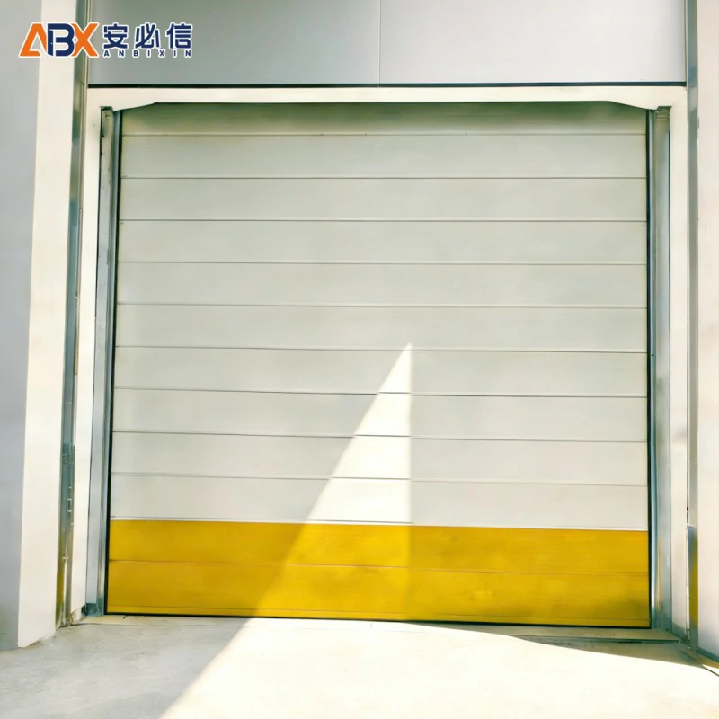 抚州市分节式滑升门