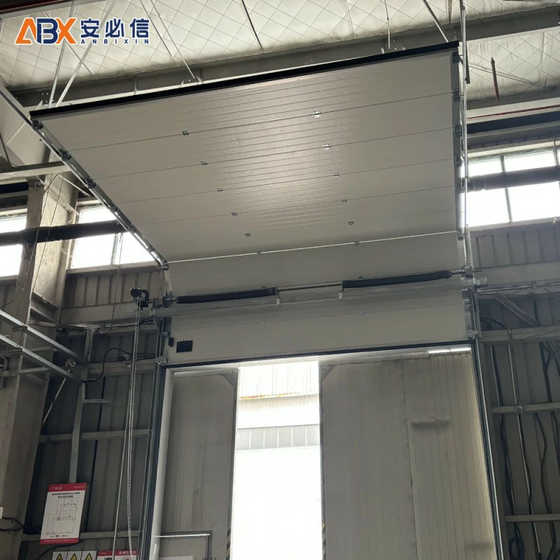 抚州市保温提升门