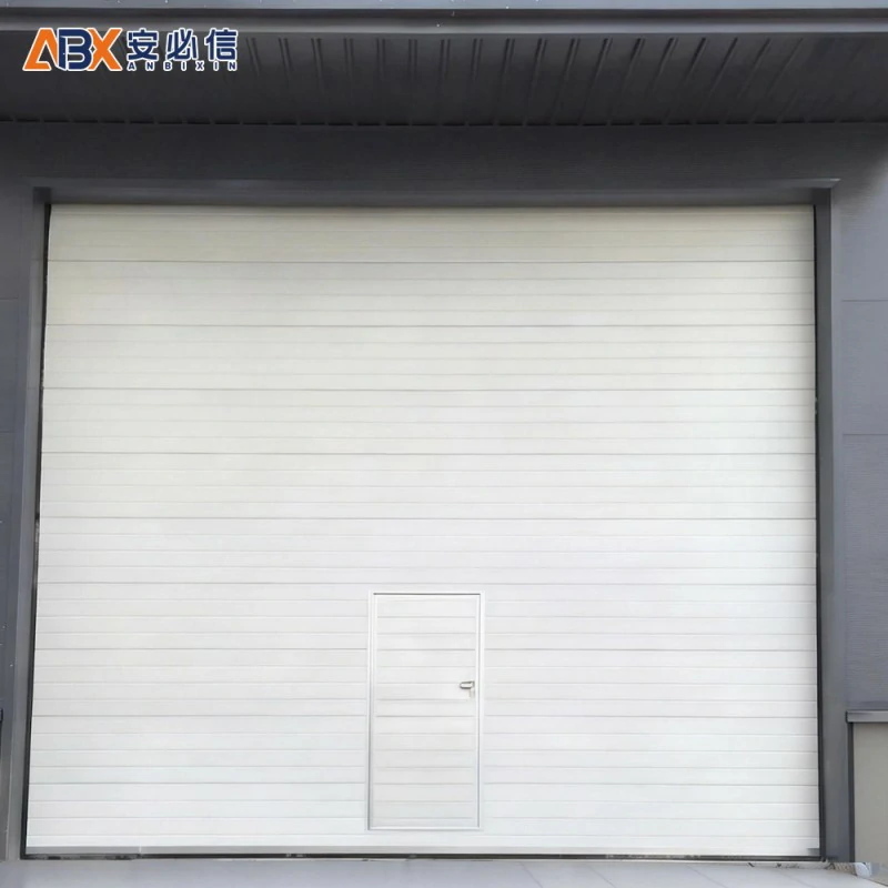 抚州市工业滑升门