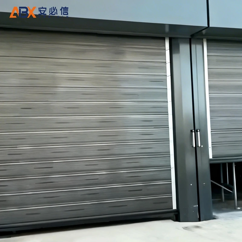 抚州市感应高速门