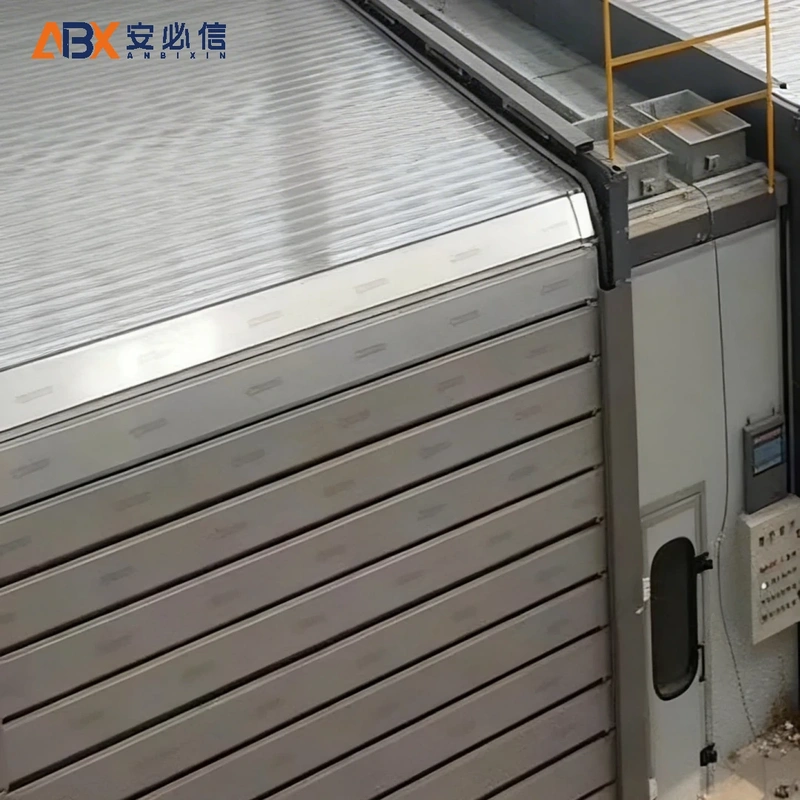 抚州市厂房高速门